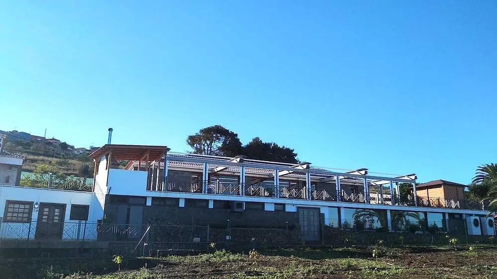 **  Hotel Rural Casablanca Los Realejos Spanien