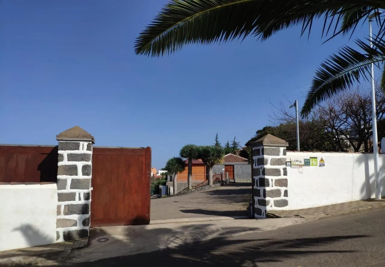 Hotel Rural Casablanca Los Realejos
