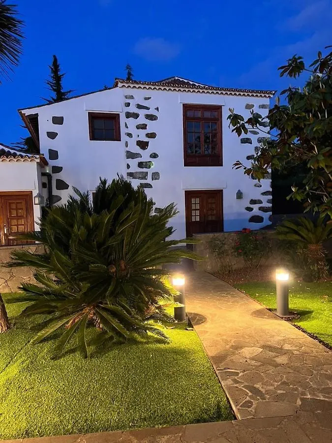 Hotel Rural Casablanca Los Realejos Spanien