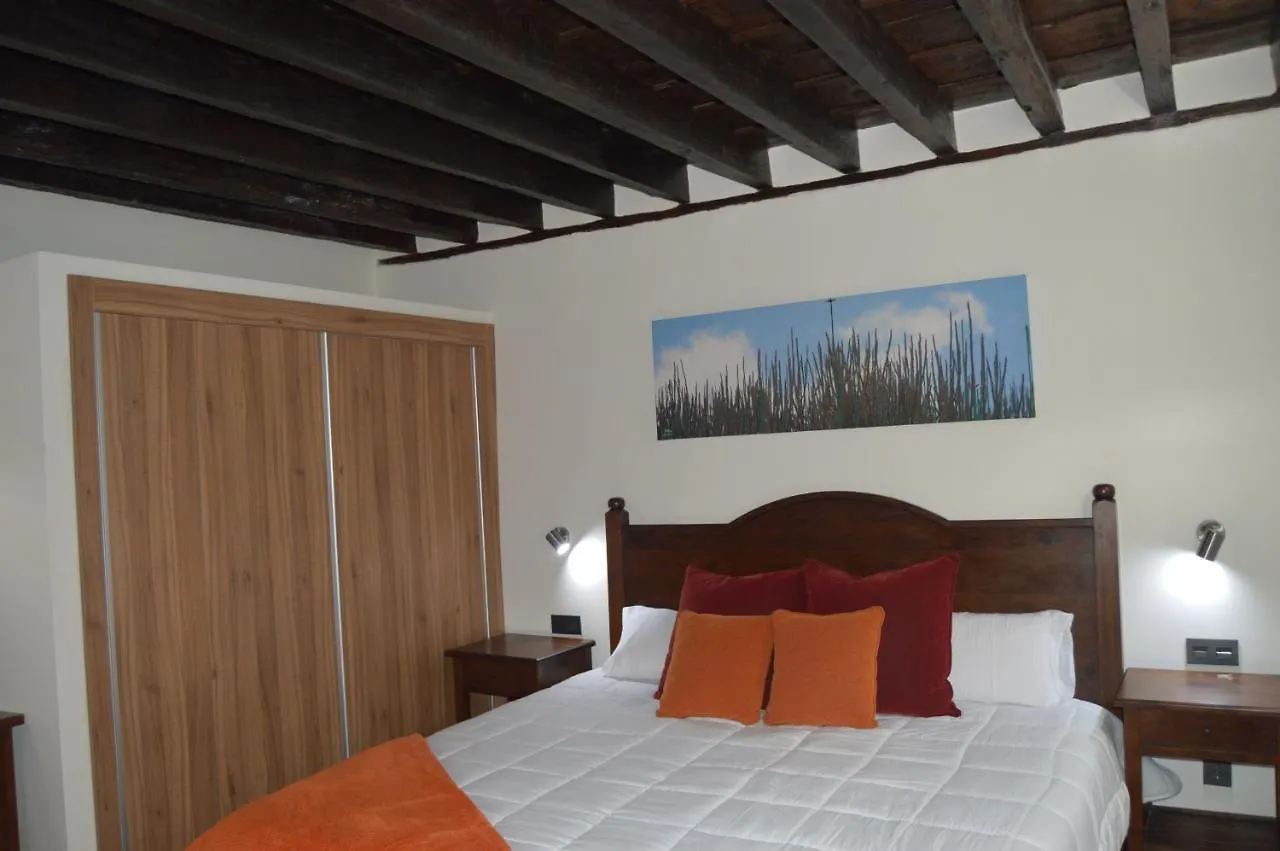 Hotel Rural Casablanca Los Realejos