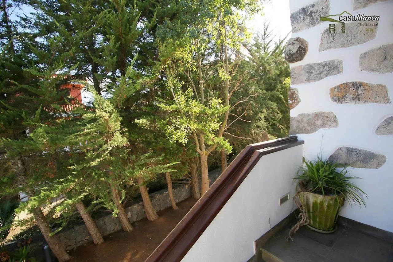Hotel Rural Casablanca Los Realejos 2*,