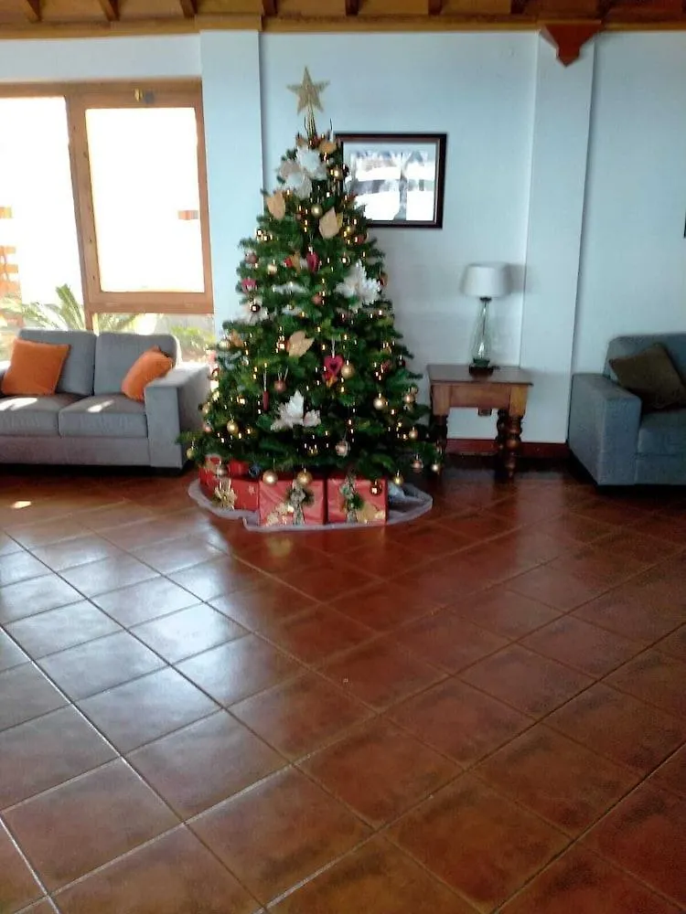 Hotel Rural Casablanca Los Realejos Spain