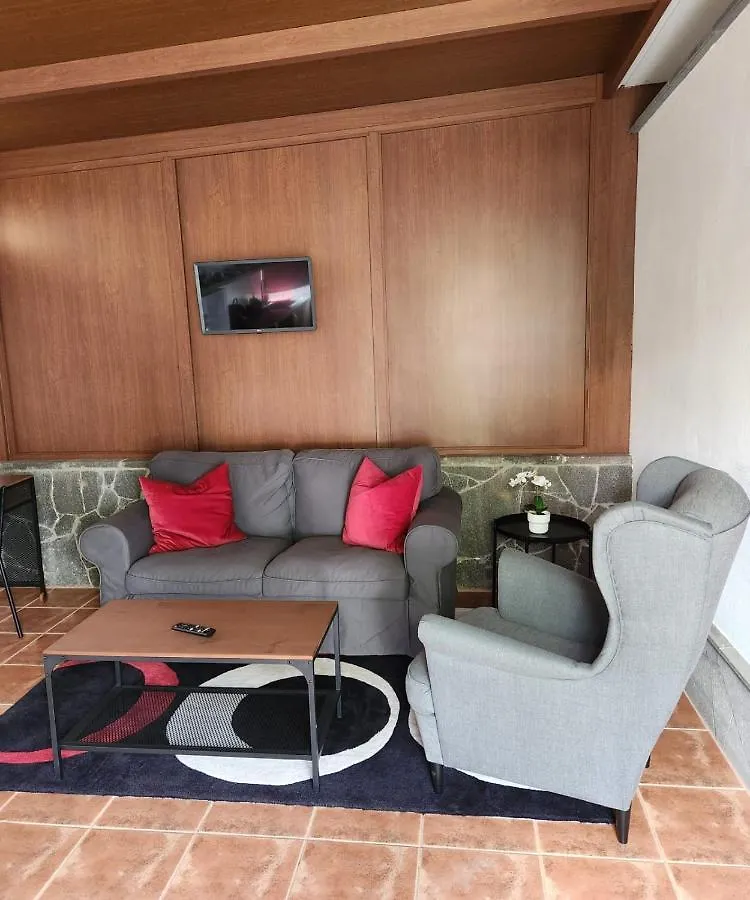 Hotel Rural Casablanca Los Realejos Spain