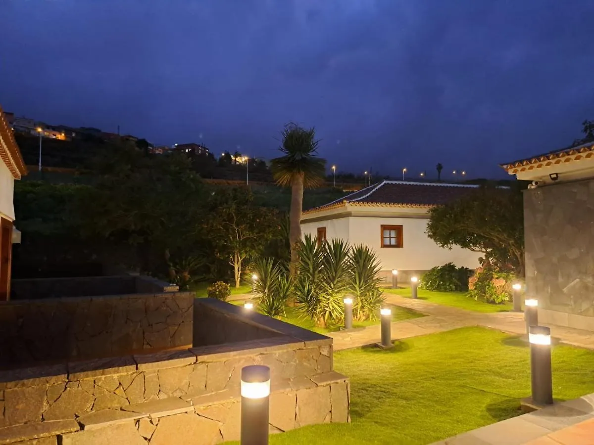 **  Hotel Rural Casablanca Los Realejos Spain