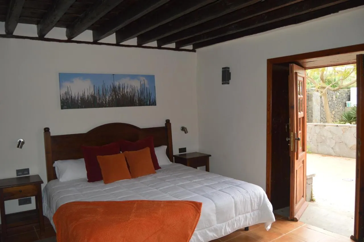 Hotel Rural Casablanca Los Realejos Spain